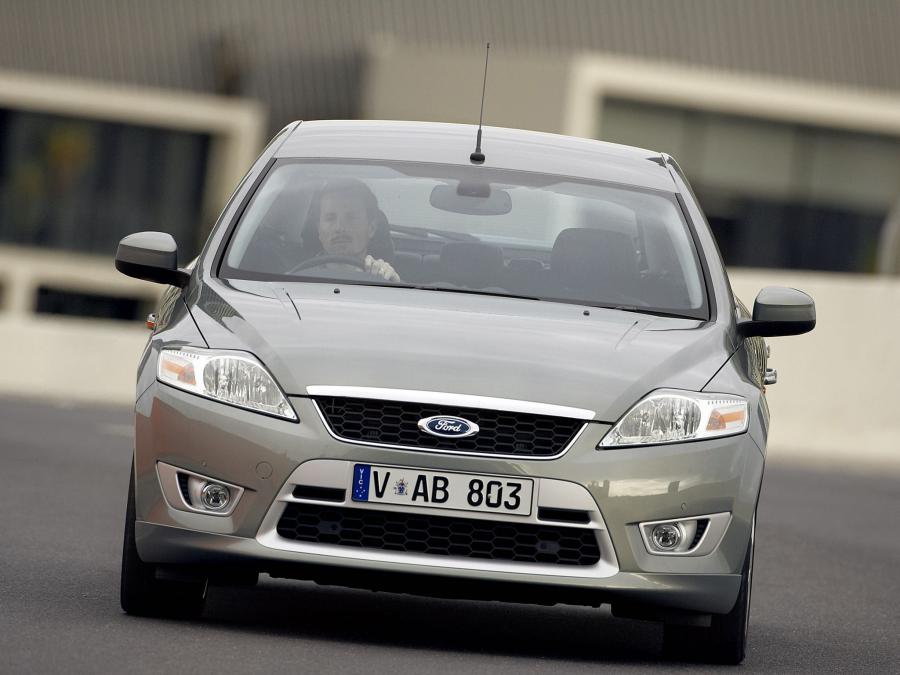  Ford Mondeo XR5 2007 года  (фото 2 из 23)